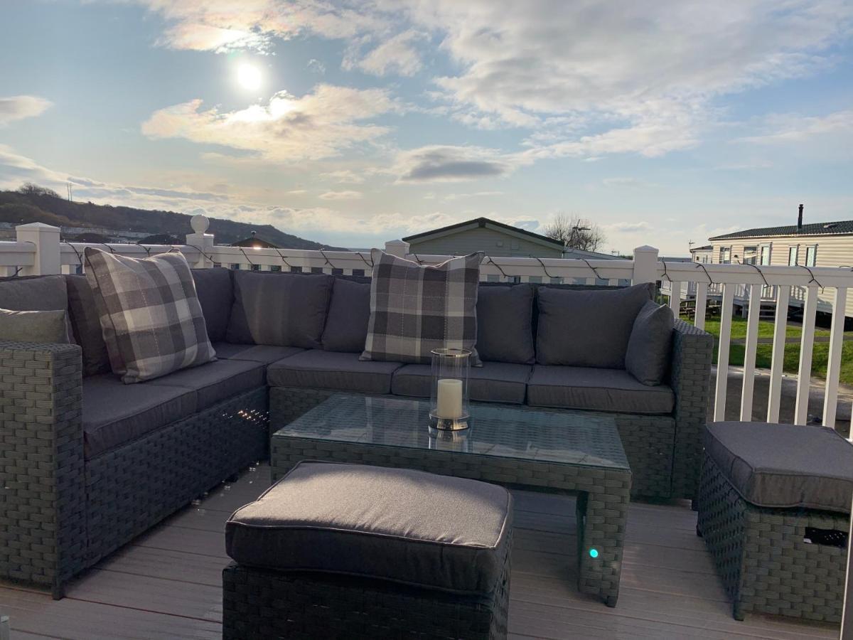 Caravan Littlesea Weymouth Exterior foto