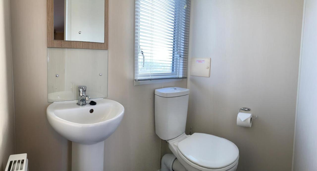 Caravan Littlesea Weymouth Exterior foto